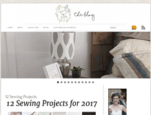 Tablet Screenshot of jamielynnleake.com